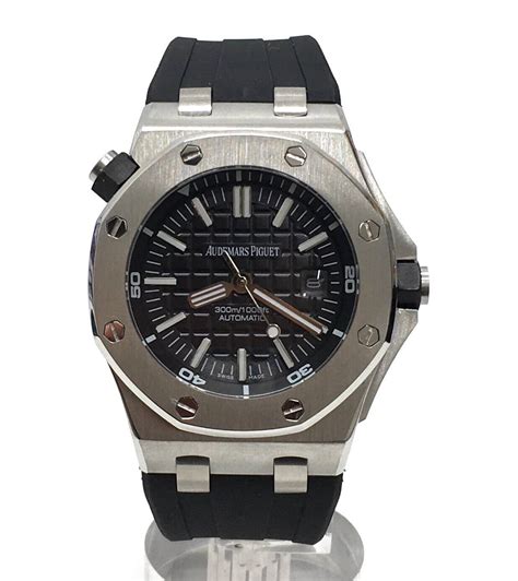 audemars piguet rubber strap replica